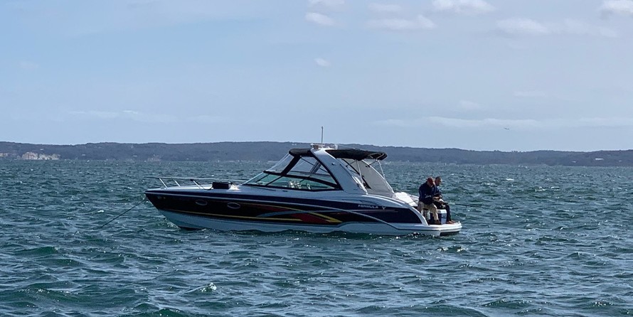 Formula 310 Sun Sport