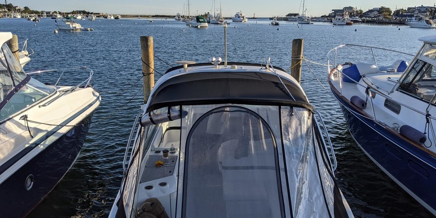 Formula 310 Sun Sport