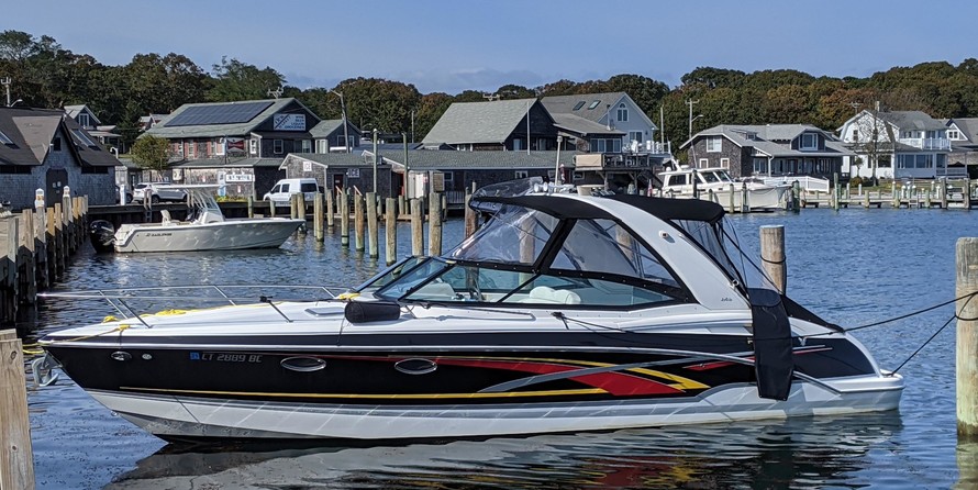 Formula 310 Sun Sport