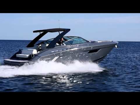 Cruisers Yachts 338 South Beach Edition - Bow Rider