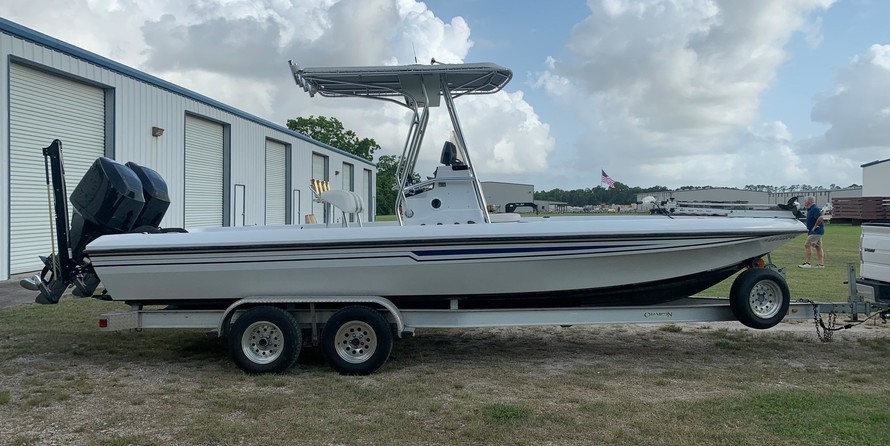 Champion 21 bay champ