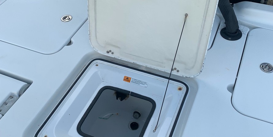 Champion 21 bay champ