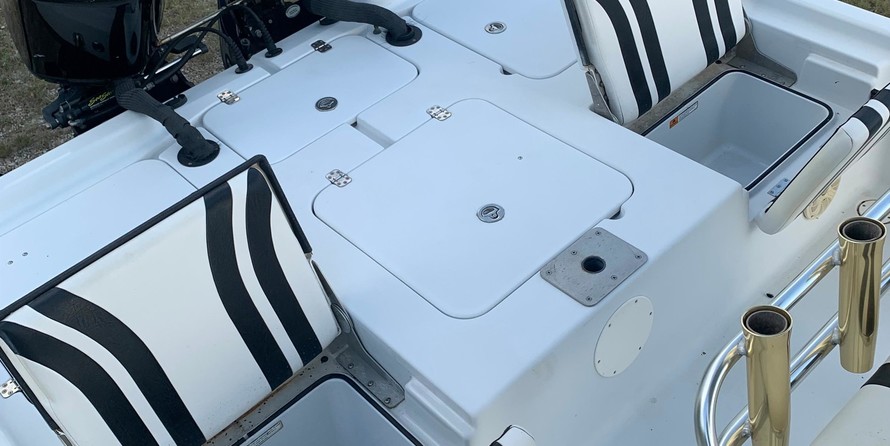 Champion 21 bay champ