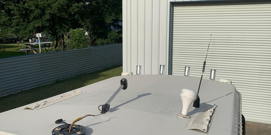 Champion 21 bay champ