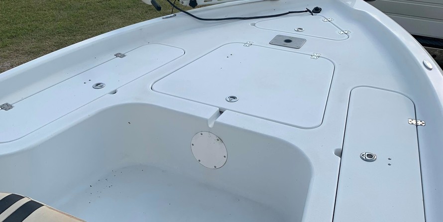 Champion 21 bay champ