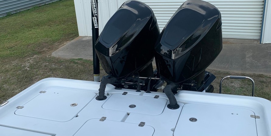 Champion 21 bay champ