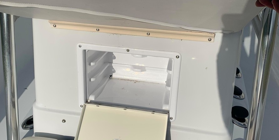 Champion 21 bay champ