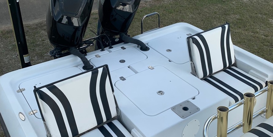 Champion 21 bay champ