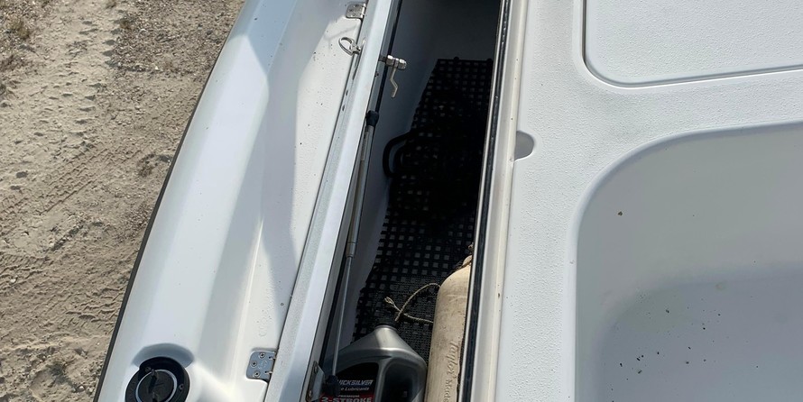 Champion 21 bay champ