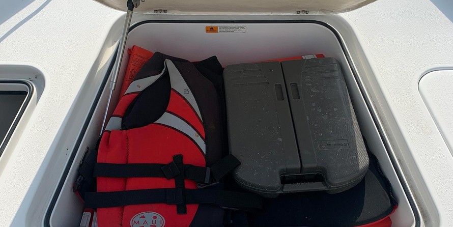 Champion 21 bay champ