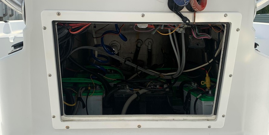 Champion 21 bay champ