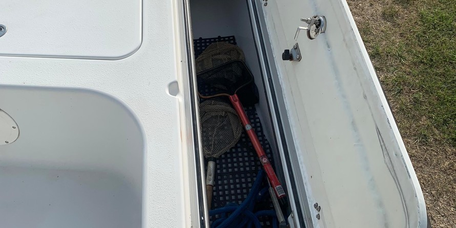 Champion 21 bay champ