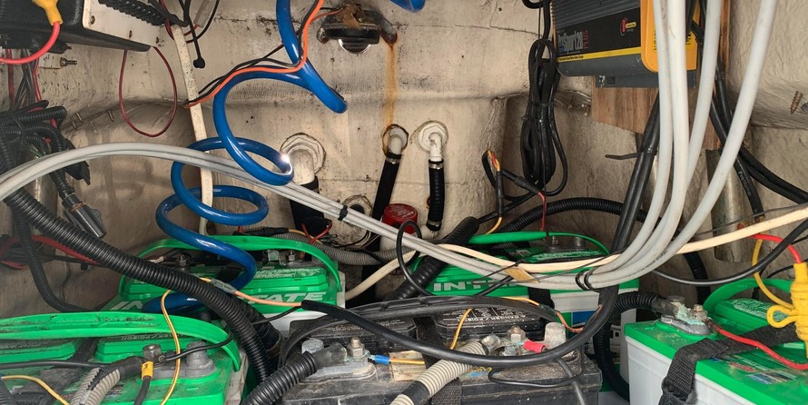 Champion 21 bay champ