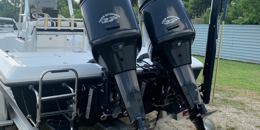 Champion 21 bay champ