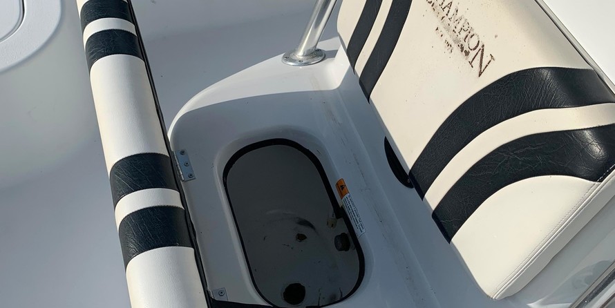 Champion 21 bay champ