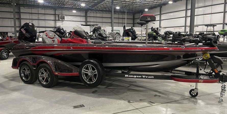 Ranger Z520R Cup Equipped