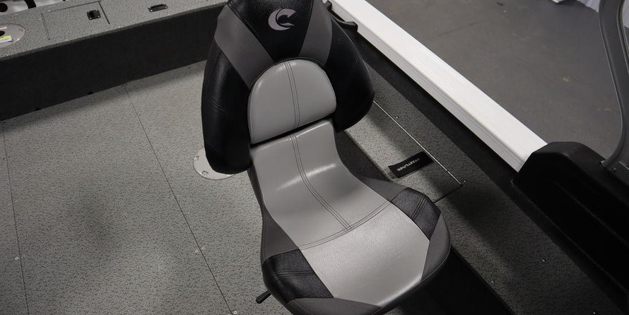 Crestliner 1950 Fish Hawk