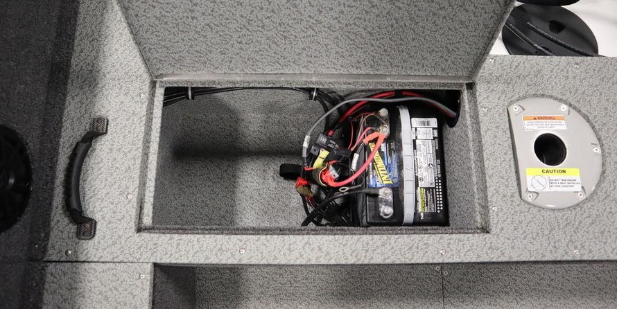 Crestliner 1950 Fish Hawk