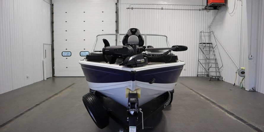 Crestliner 1950 Fish Hawk