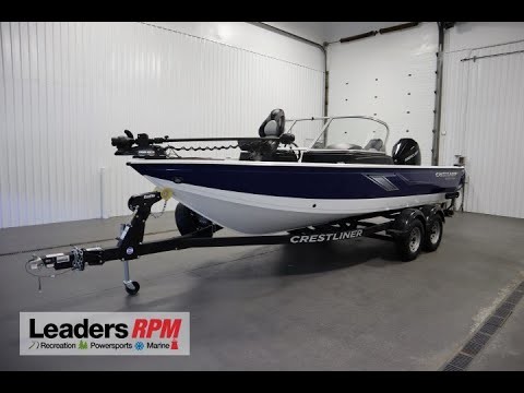 Crestliner 1950 Fish Hawk