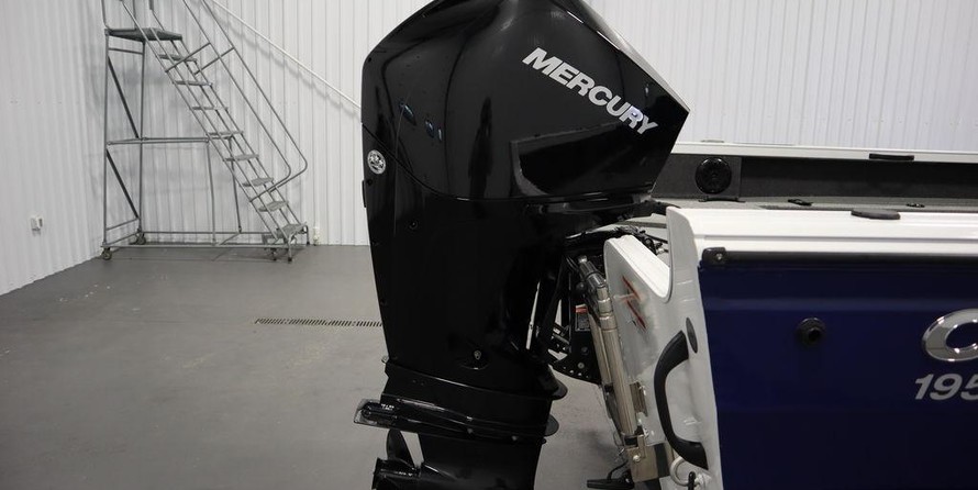 Crestliner 1950 Fish Hawk