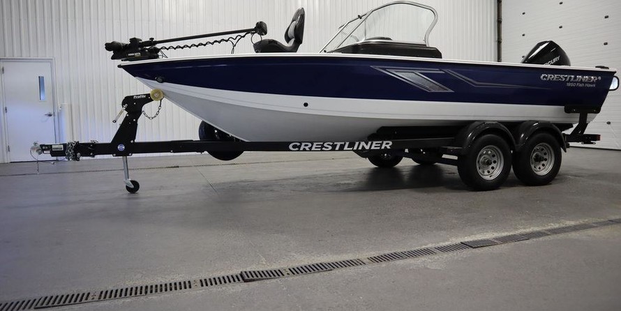 Crestliner 1950 Fish Hawk