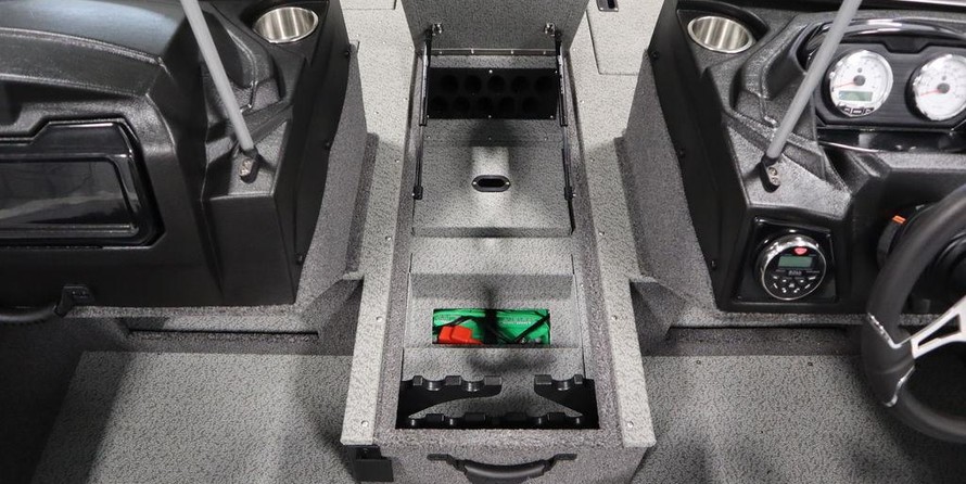 Crestliner 1950 Fish Hawk