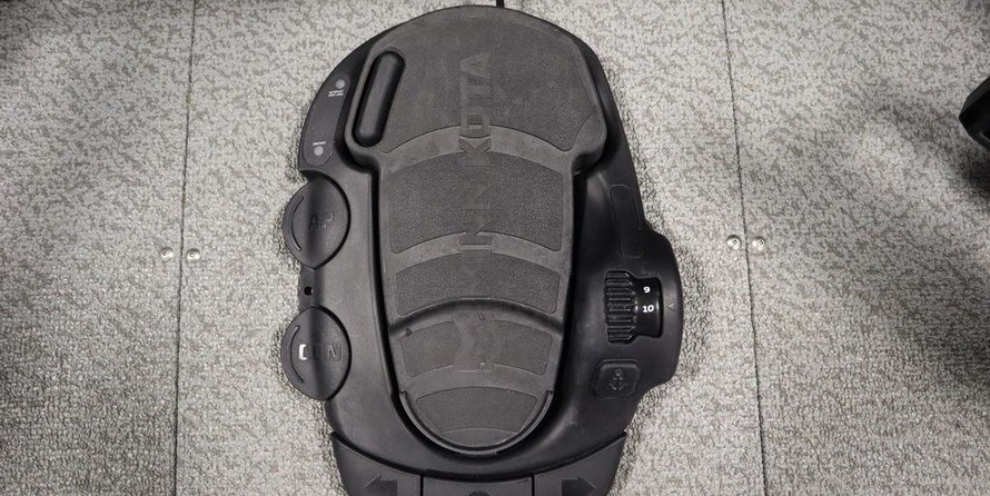 Crestliner 1950 Fish Hawk