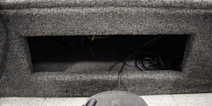 Crestliner 1950 Fish Hawk