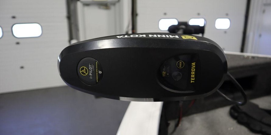 Crestliner 1950 Fish Hawk