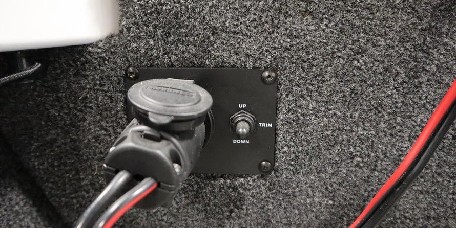 Crestliner 1950 Fish Hawk