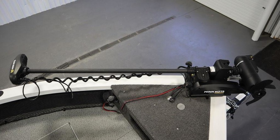 Crestliner 1950 Fish Hawk