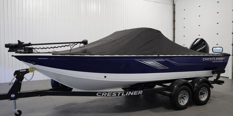 Crestliner 1950 Fish Hawk