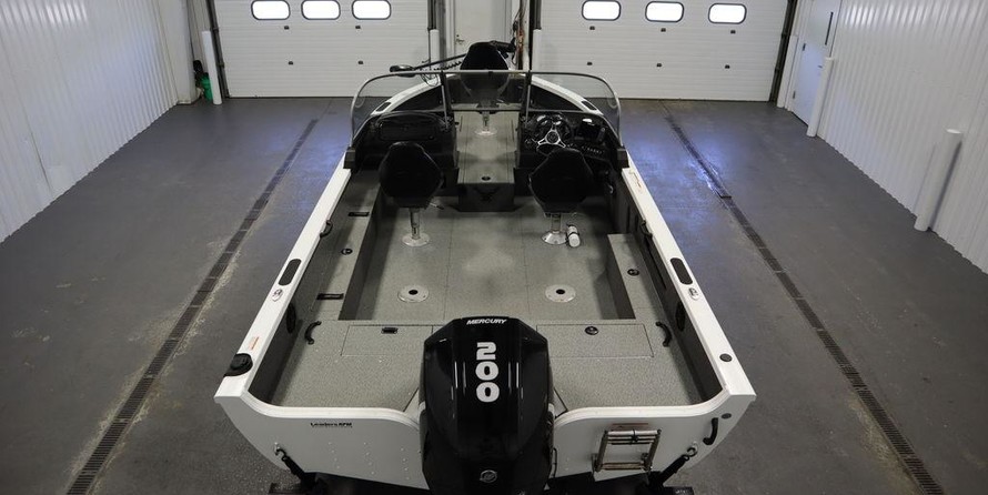 Crestliner 1950 Fish Hawk