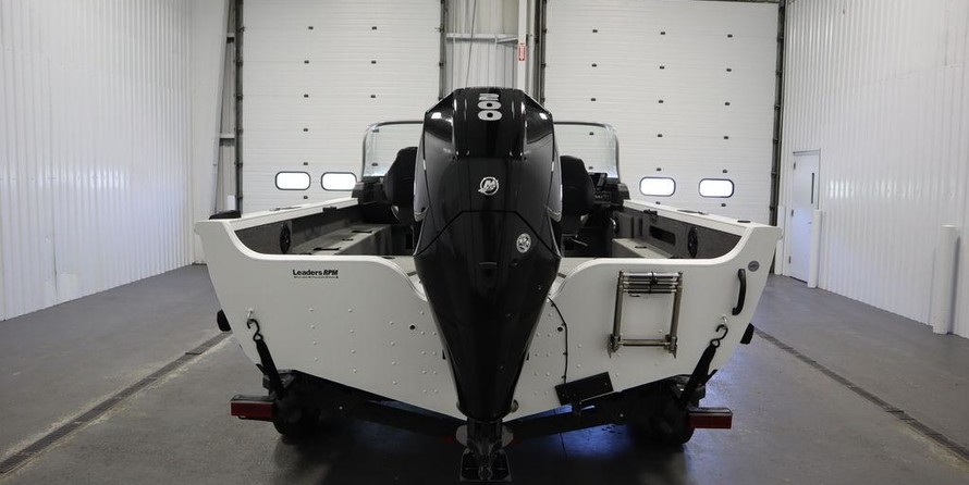 Crestliner 1950 Fish Hawk