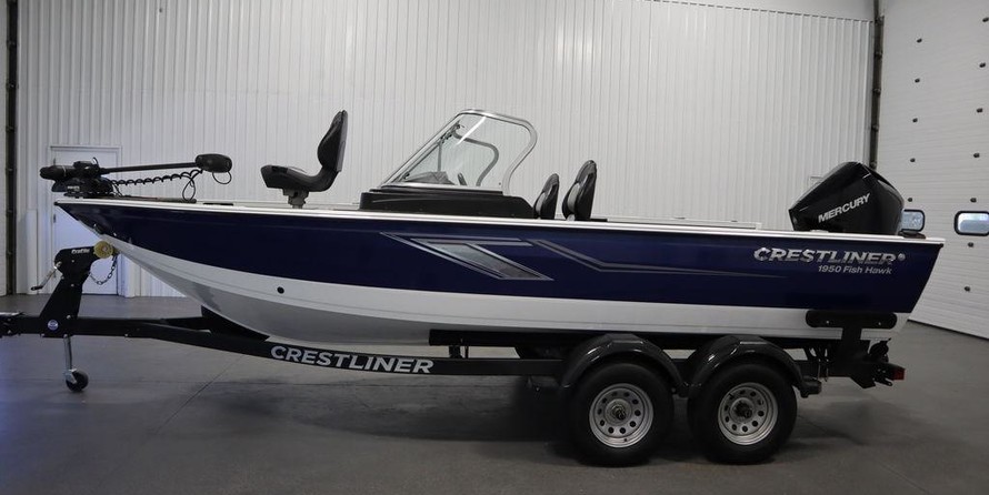 Crestliner 1950 Fish Hawk