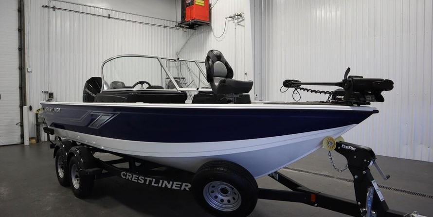 Crestliner 1950 Fish Hawk