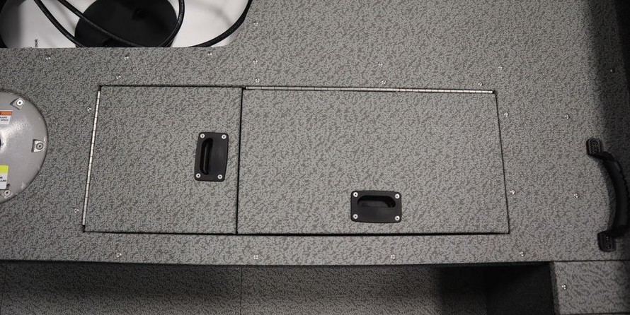 Crestliner 1950 Fish Hawk