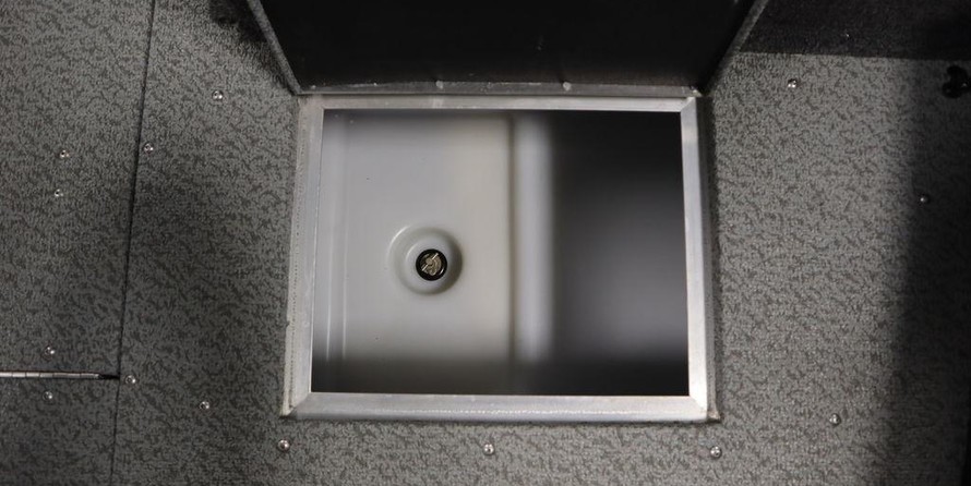 Crestliner 1950 Fish Hawk