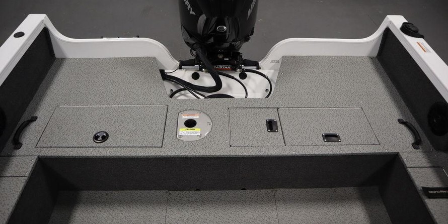 Crestliner 1950 Fish Hawk