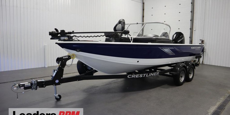 Crestliner 1950 Fish Hawk