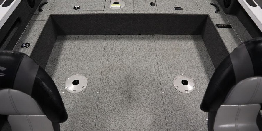 Crestliner 1950 Fish Hawk