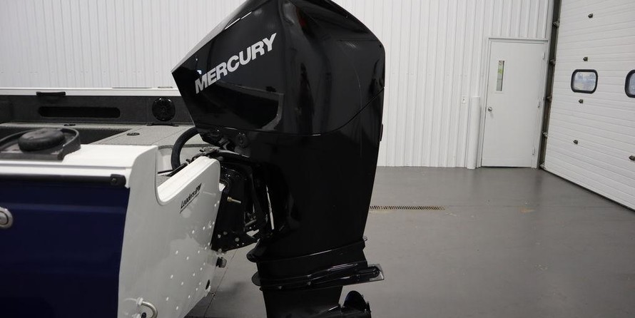 Crestliner 1950 Fish Hawk