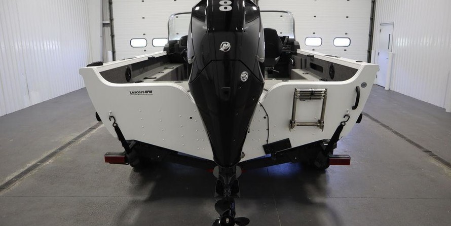 Crestliner 1950 Fish Hawk