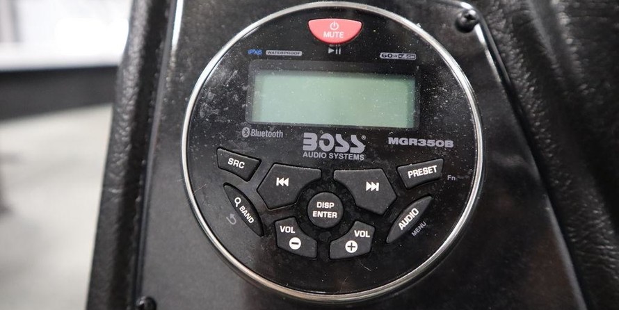 Crestliner 1950 Fish Hawk