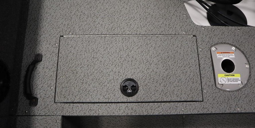 Crestliner 1950 Fish Hawk