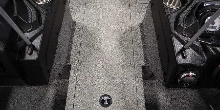 Crestliner 1950 Fish Hawk