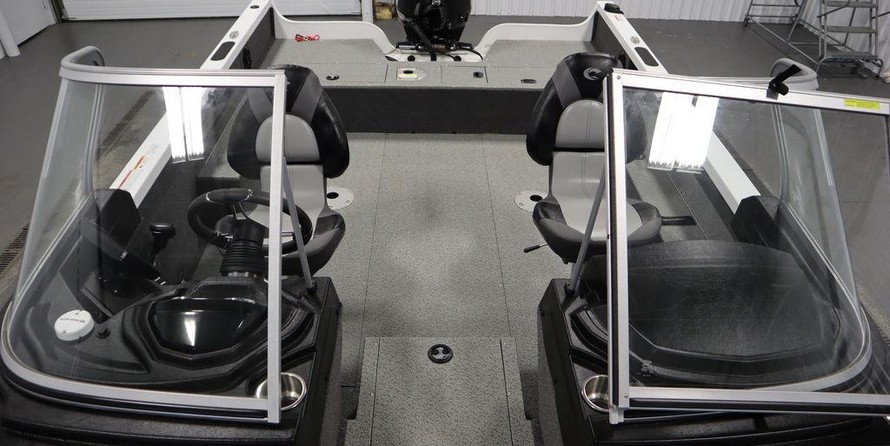 Crestliner 1950 Fish Hawk