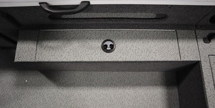 Crestliner 1950 Fish Hawk