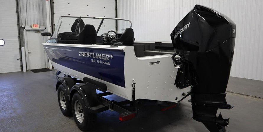 Crestliner 1950 Fish Hawk